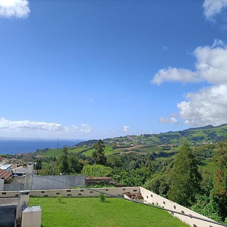 Apartamento Sons Da Ribeira Povoacao  Exterior foto