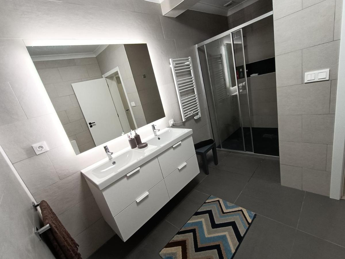 Apartamento Sons Da Ribeira Povoacao  Exterior foto