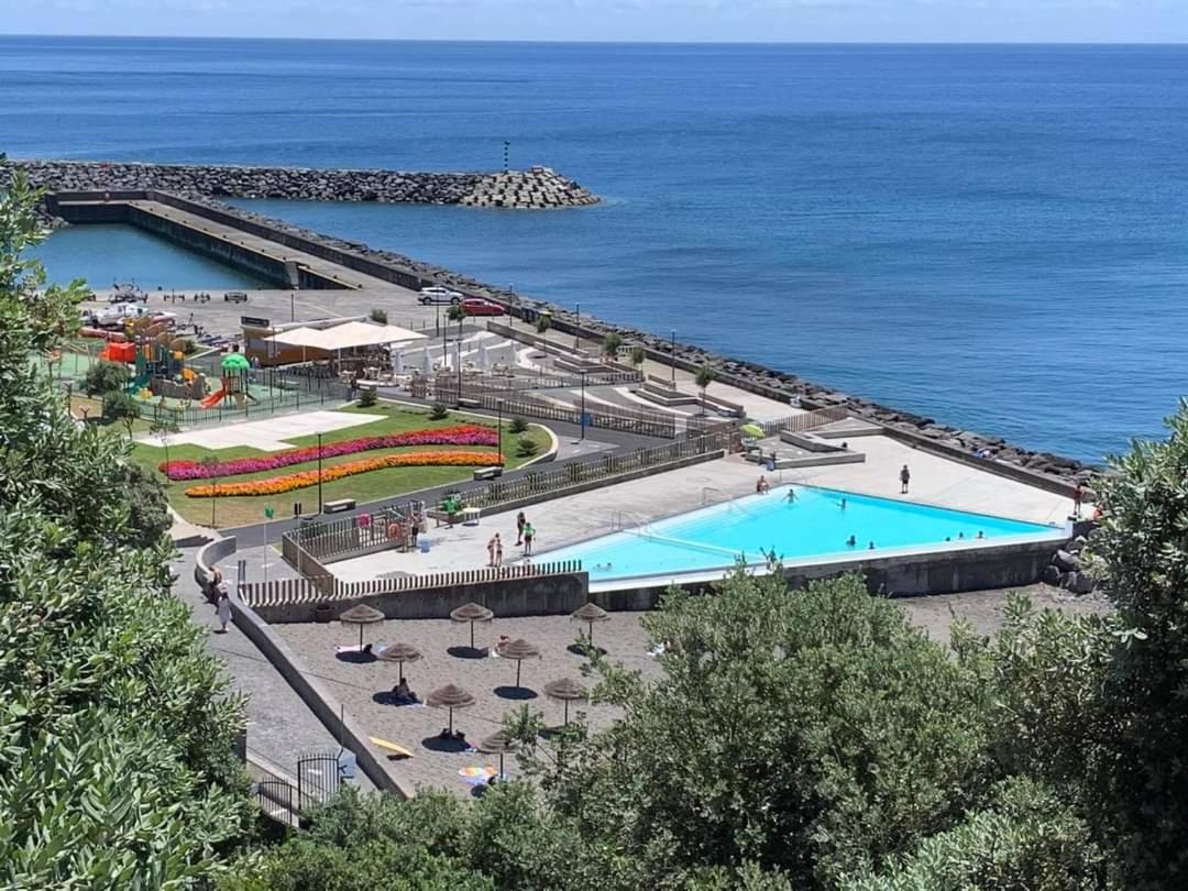 Apartamento Sons Da Ribeira Povoacao  Exterior foto