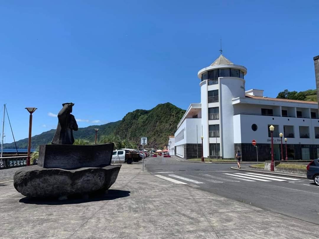 Apartamento Sons Da Ribeira Povoacao  Exterior foto